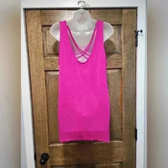 apt 9 sleeveless top xl Strappy Back Super Cute! - Picture 2 of 6